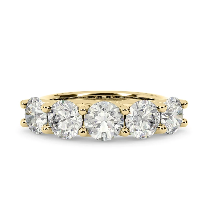 Retro style engagement rings-Diamond Ring