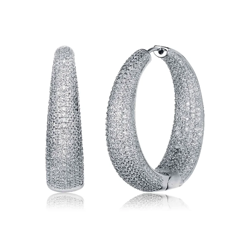 Raquelle Hoop Earrings