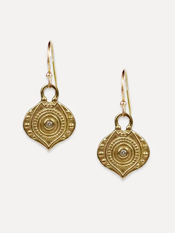 Ananda Earrings "illuminate your essence"