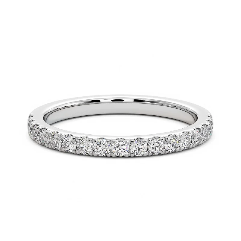 Etched name engagement rings-Diamond Ring