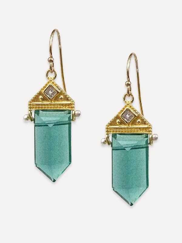 Neptune Earrings